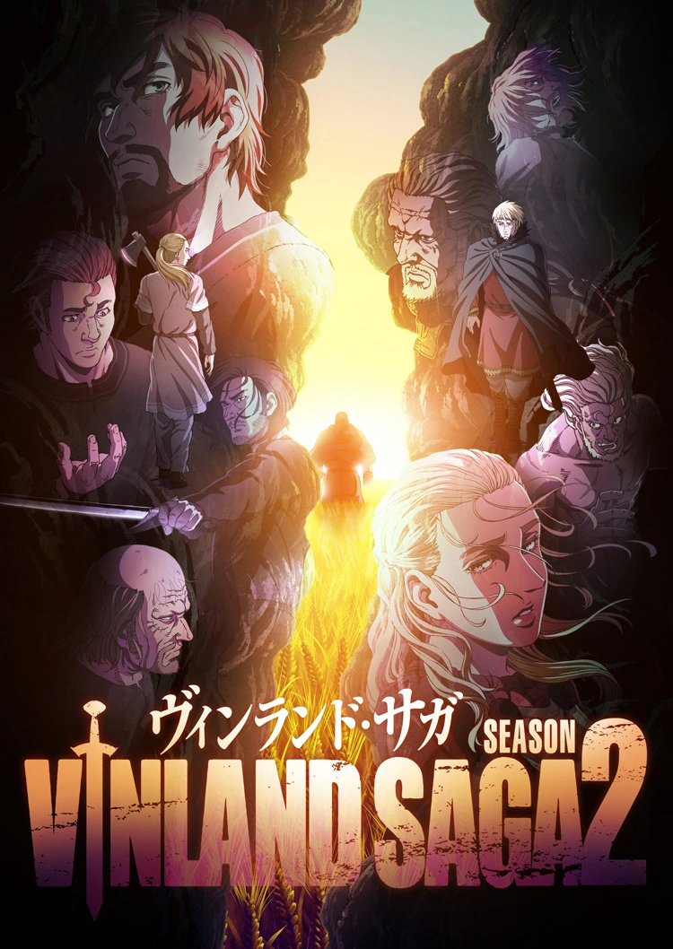 Anime Vinland Saga S2